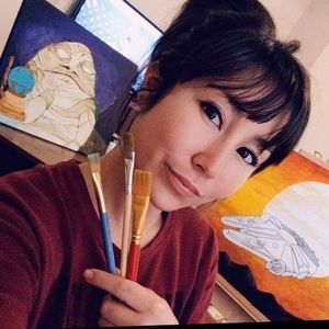 Meet your Posher, Abby